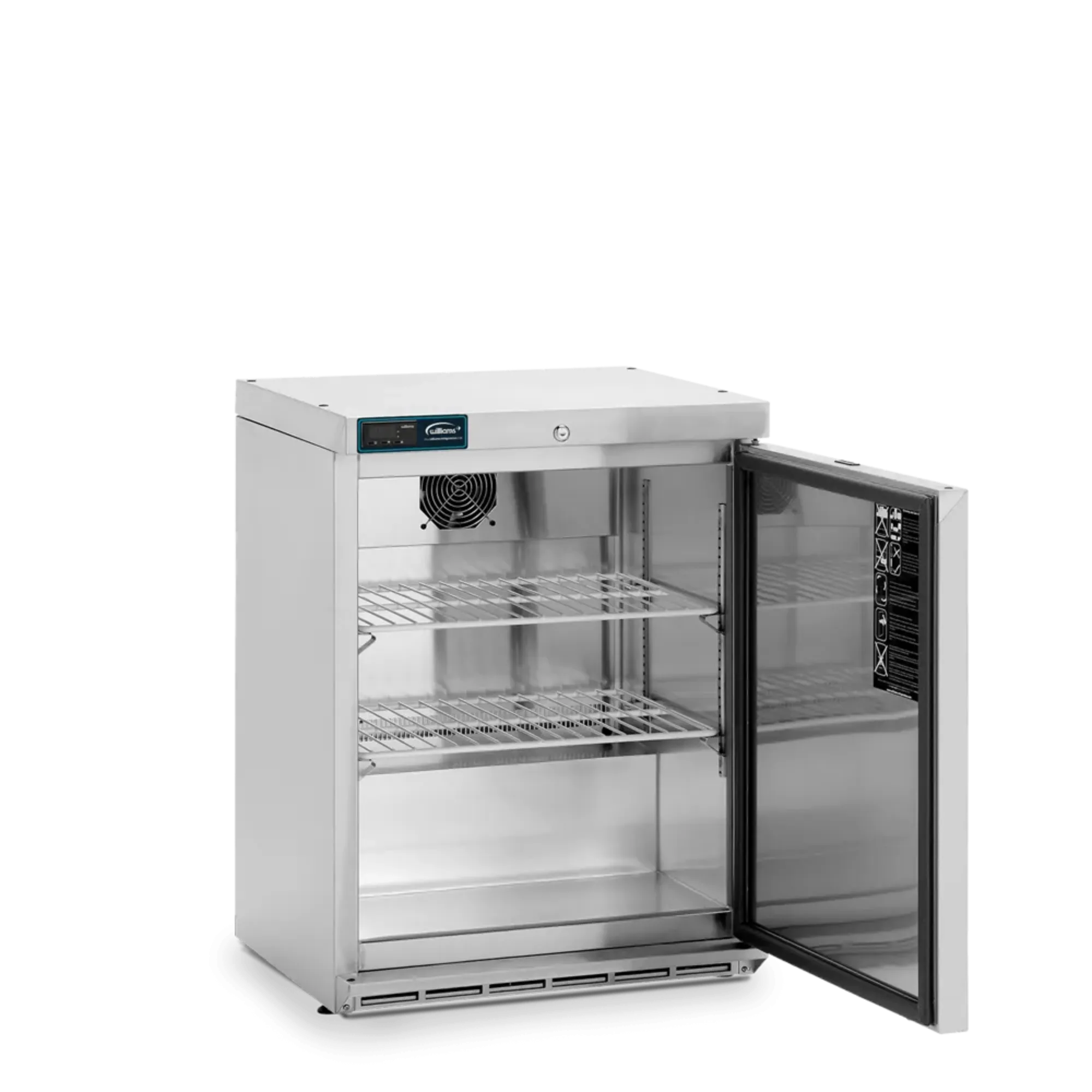 Picture of Williams Amber - A135 Undercounter Cabinet Fridge