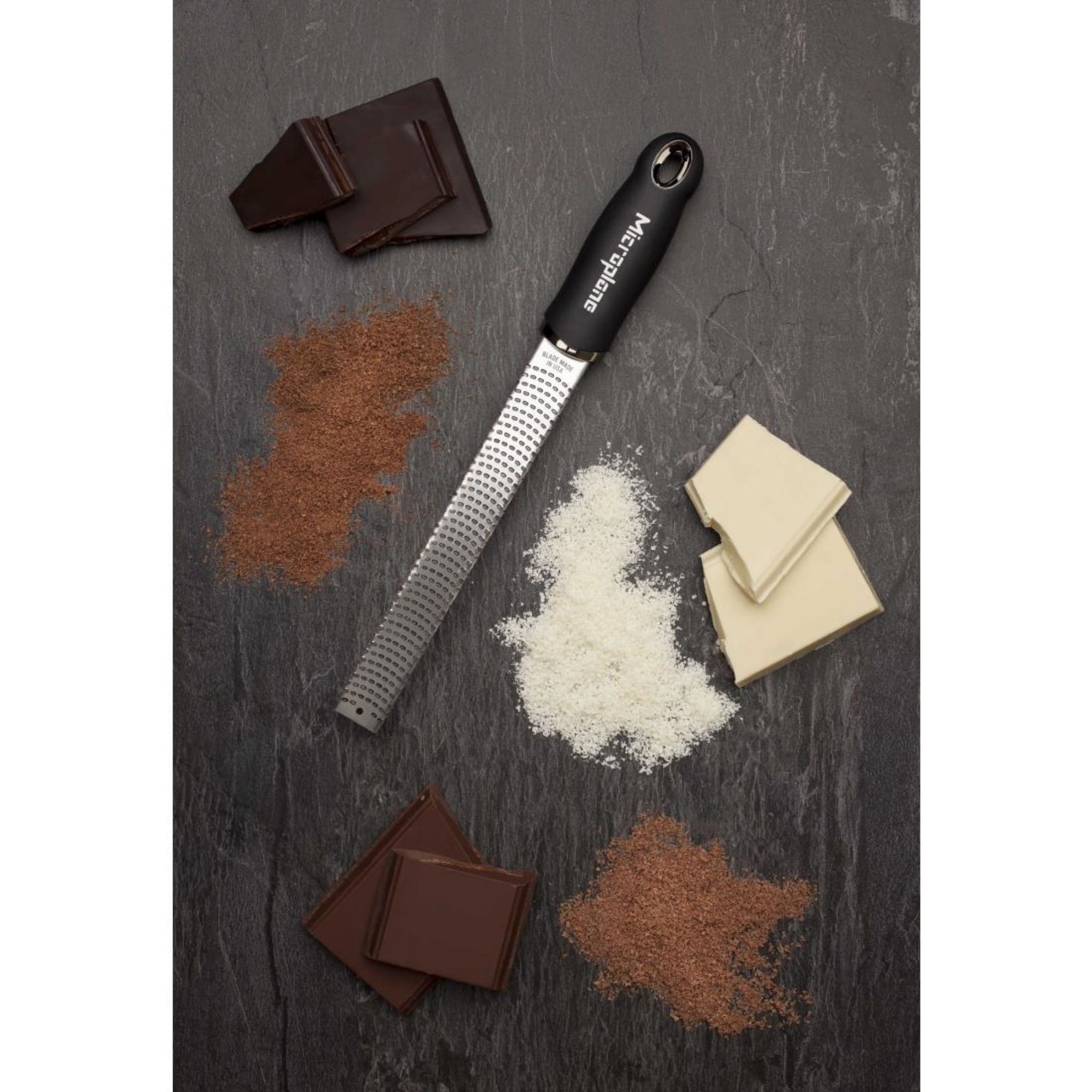 Picture of Microplane Premium Grater and Zester Black