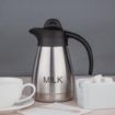Picture of Olympia Screwtop Vacuum Milk Jug 500ml - CL371