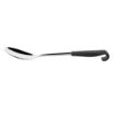 Picture of Vogue Black Handled Serving Spoon 340mm - CS910