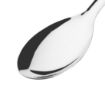 Picture of Vogue Black Handled Serving Spoon 340mm - CS910