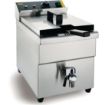 Picture of Buffalo Single Tank Single Basket Induction Fryer 3kW - CP793