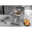 Picture of Buffalo Single Tank Single Basket Induction Fryer 3kW - CP793