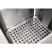 Picture of Buffalo Single Tank Single Basket Induction Fryer 3kW - CP793