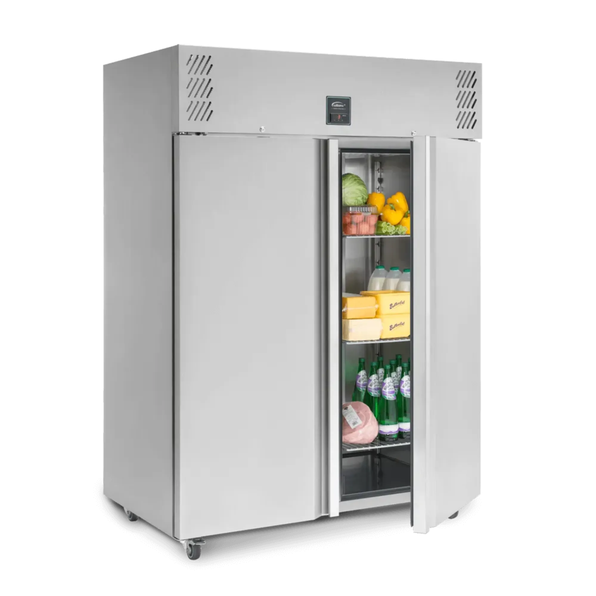 Picture of Williams Jade - J2 Two Door Upright Freezer