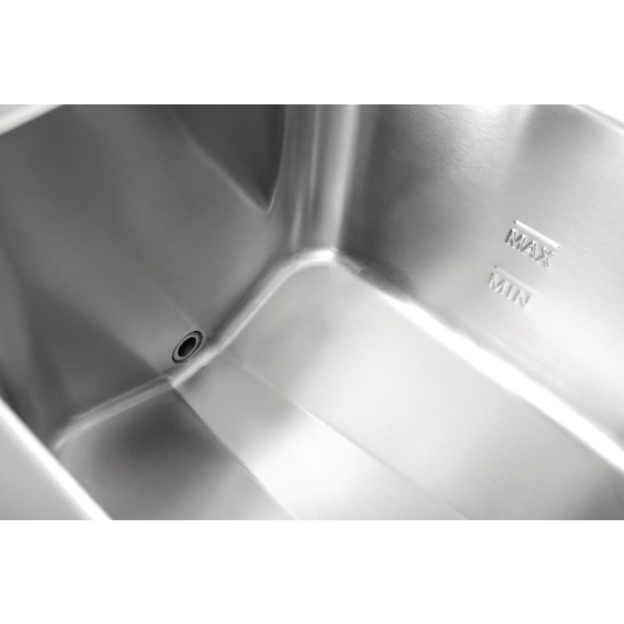 Picture of Buffalo Single Tank Single Basket Induction Fryer 3kW