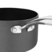 Picture of Vogue Anodised Aluminium Non-Stick Saucepan 20cm - CP763