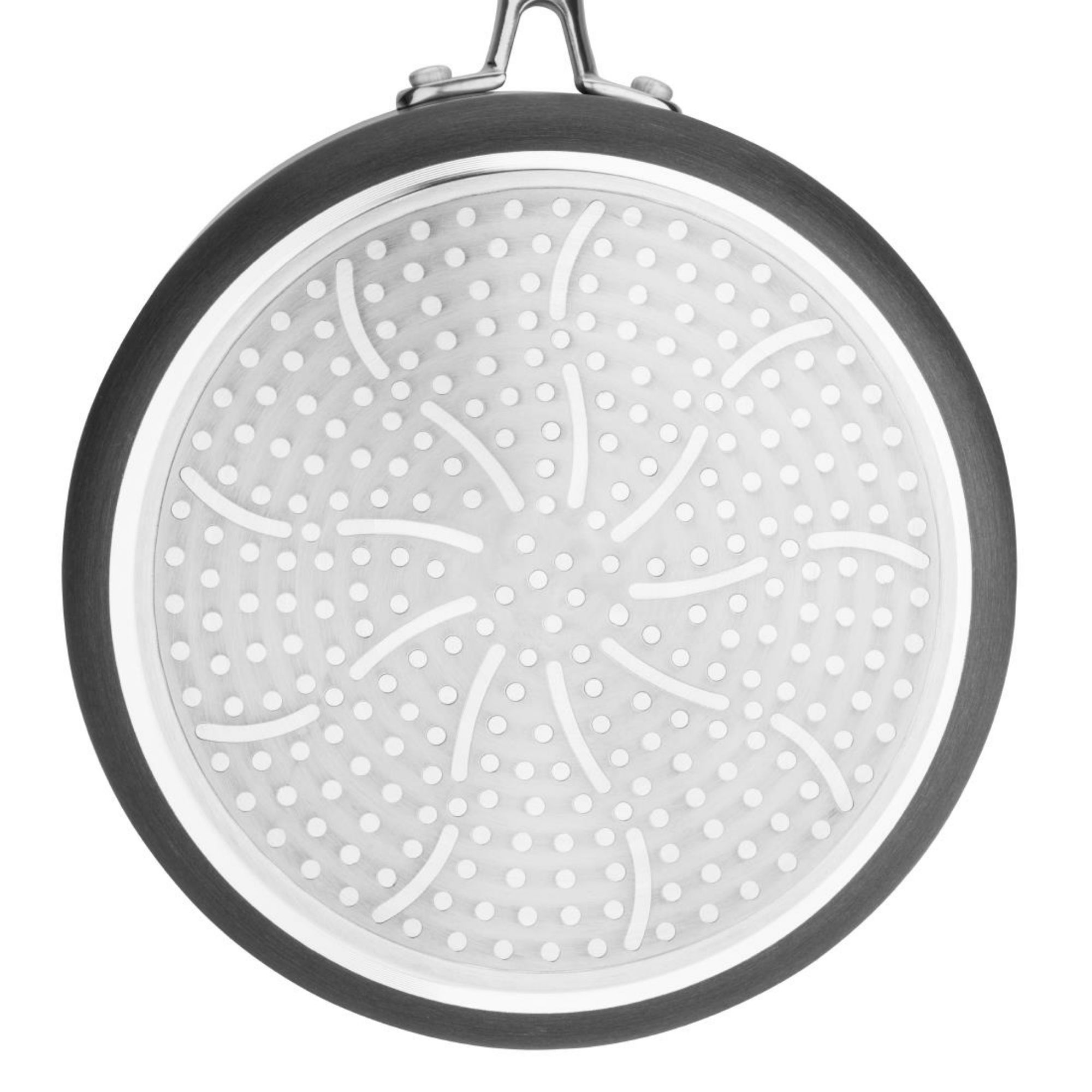 Picture of Vogue Anodised Aluminium Non-Stick Saucepan 20cm