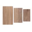 Picture of Olympia Acacia Wood Riser Set (Pack of 3) - CP697