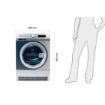Picture of Electrolux myPRO Commercial Tumble Dryer TE1120 - CK376