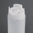 Picture of Vogue Sauce Rotation Squeeze Bottle 16oz - CP069