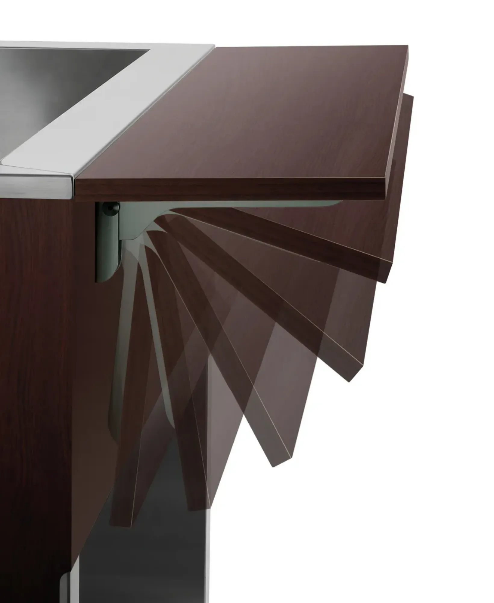 Picture of Bartscher Buffet trolley W4110-200W