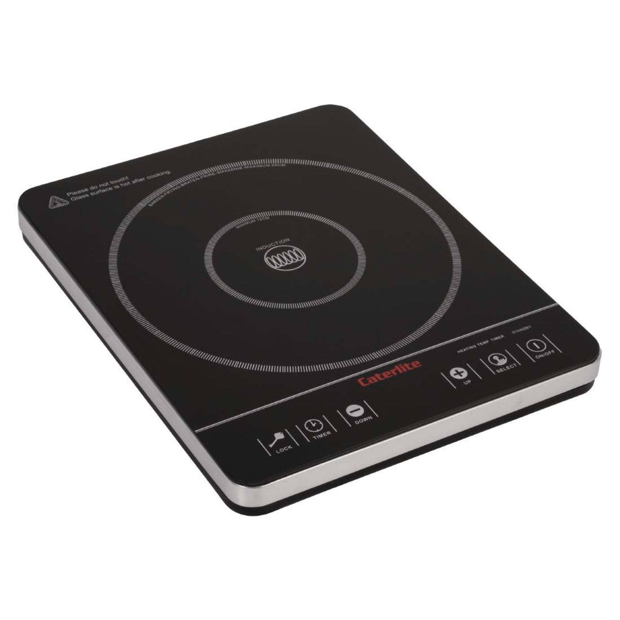 Picture of Caterlite Induction Hob 2000W