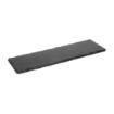 Picture of Olympia Natural Slate Rectangular Display Trays 300mm (4 pack) - CK408