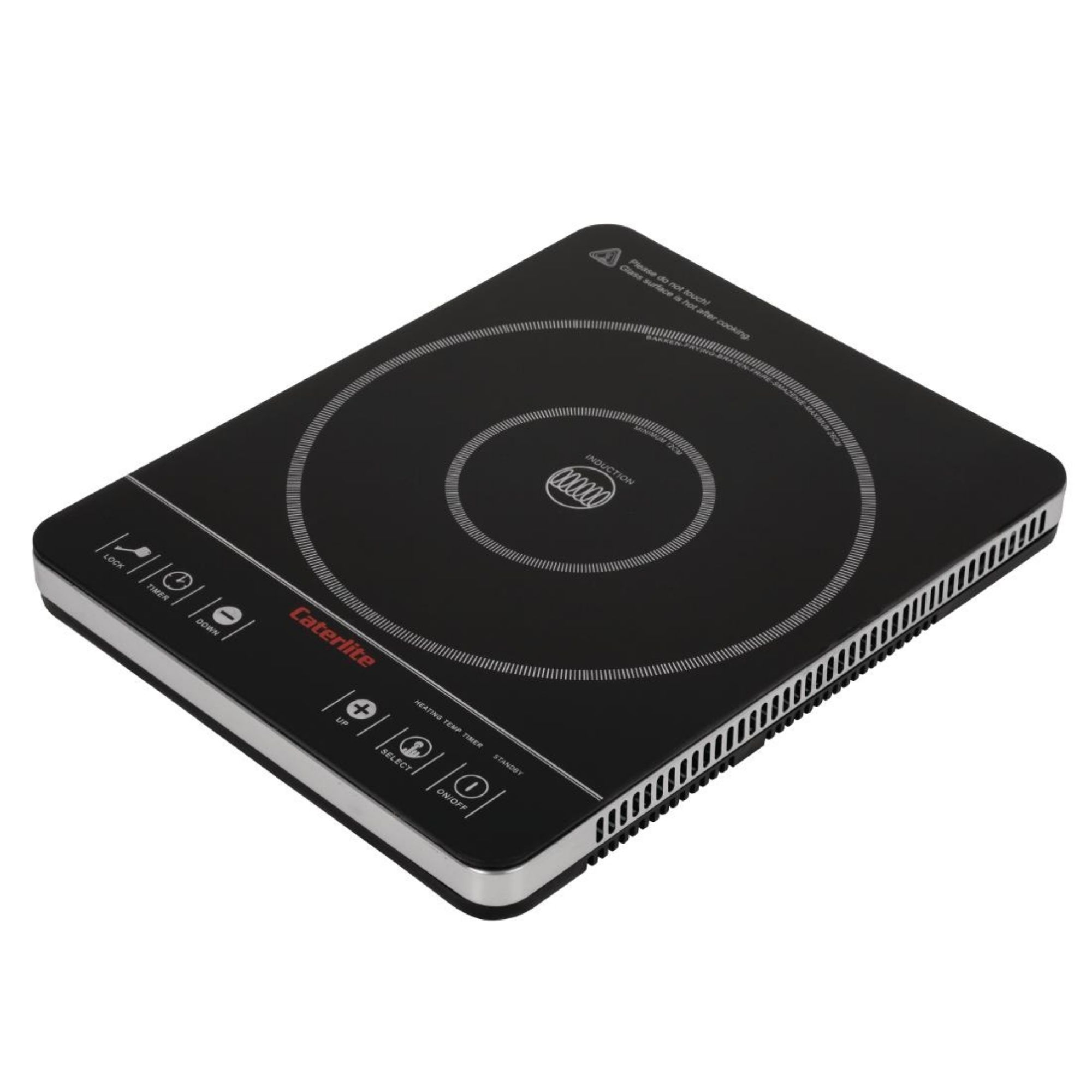 Picture of Caterlite Induction Hob 2000W