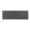 Picture of Olympia Natural Slate Rectangular Display Trays 300mm (4 pack) - CK408