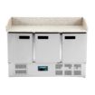 Picture of Polar G-Series Pizza Prep Counter Fridge 368Ltr - CN402