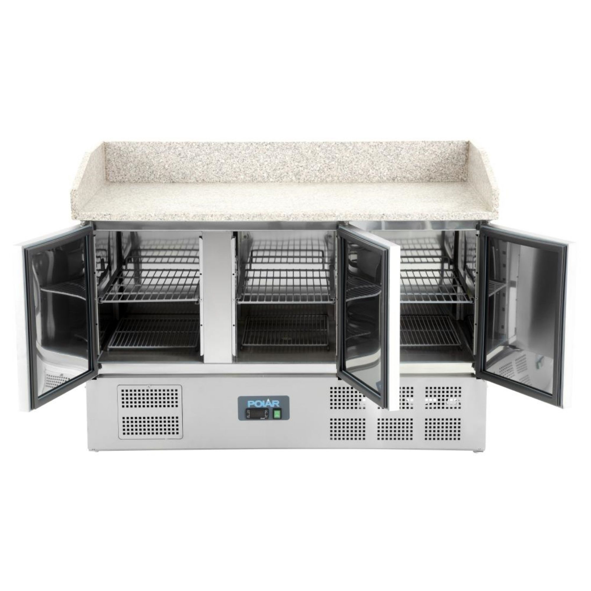 Picture of Polar G-Series Pizza Prep Counter Fridge 368Ltr