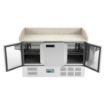 Picture of Polar G-Series Pizza Prep Counter Fridge 368Ltr - CN402