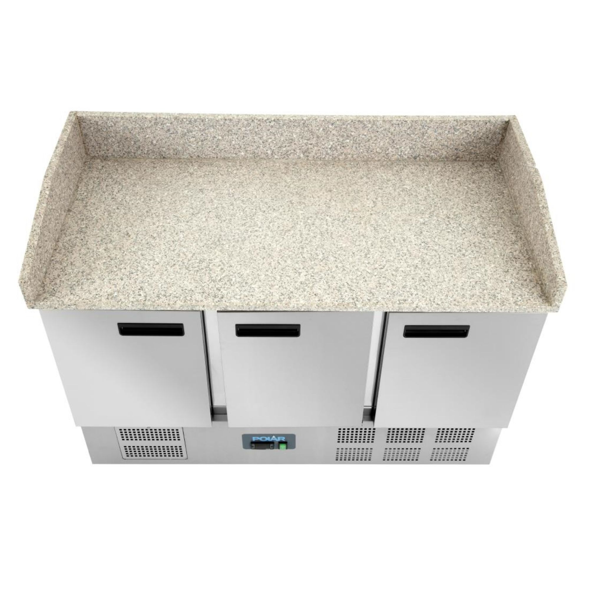 Picture of Polar G-Series Pizza Prep Counter Fridge 368Ltr