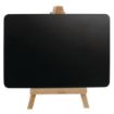 Picture of Olympia Round Edged Chalkboard A5 - CL309