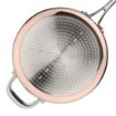 Picture of Vogue Copper Tri-Wall Sauté Pan 24cm - CM676