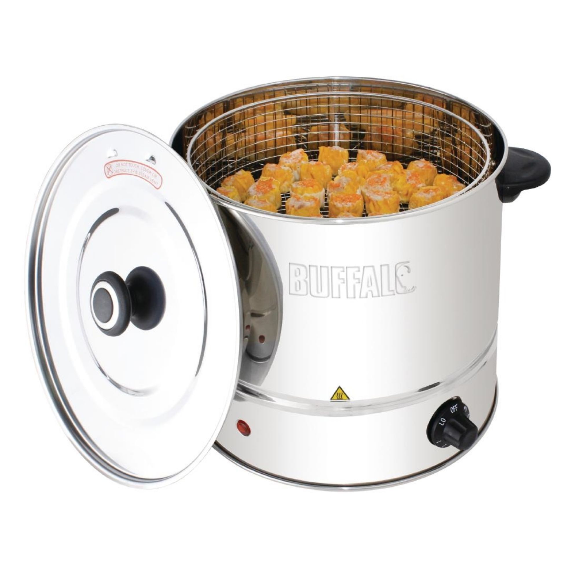 Picture of Buffalo Food Steamer 6Ltr