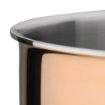 Picture of Vogue Copper Tri-Wall Sauté Pan 24cm - CM676