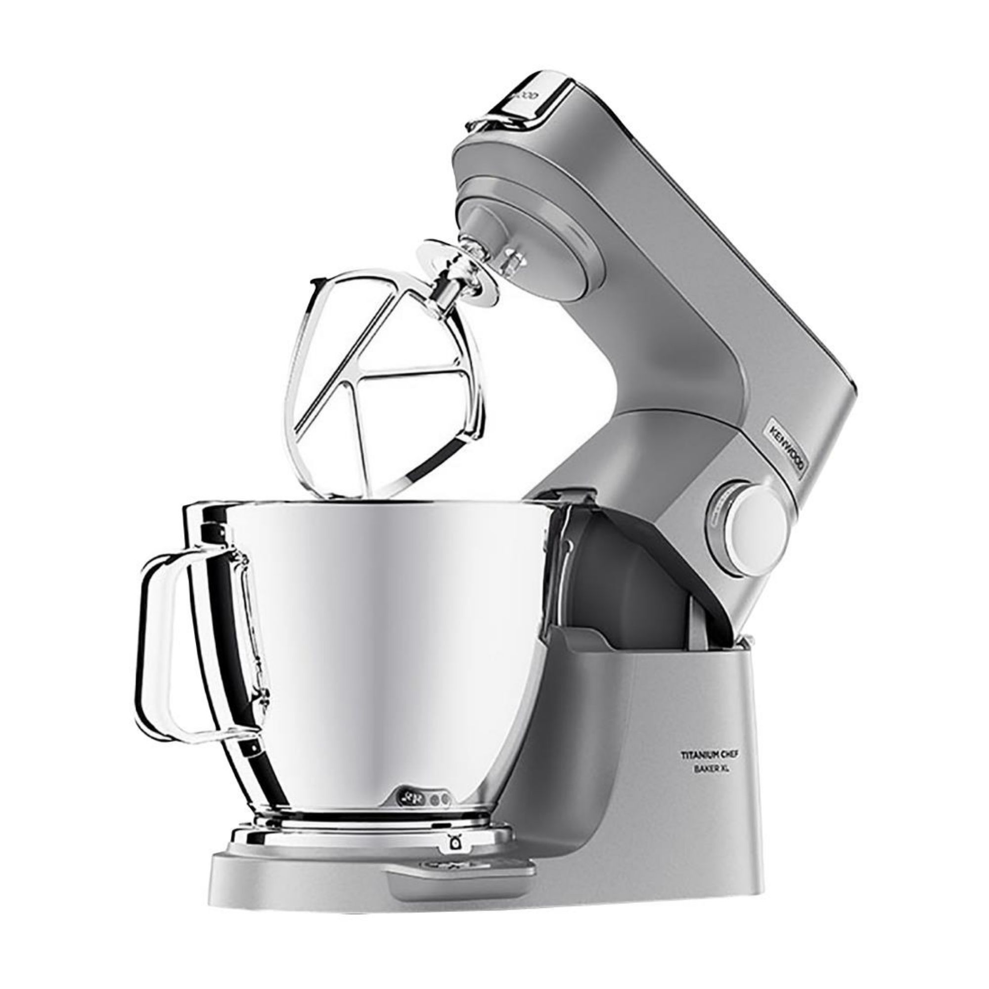 Picture of Kenwood Chef Baker Titanium Mixer KVL85.004SI - CH577