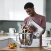 Picture of Kenwood Chef Baker Titanium Mixer KVL85.004SI - CH577