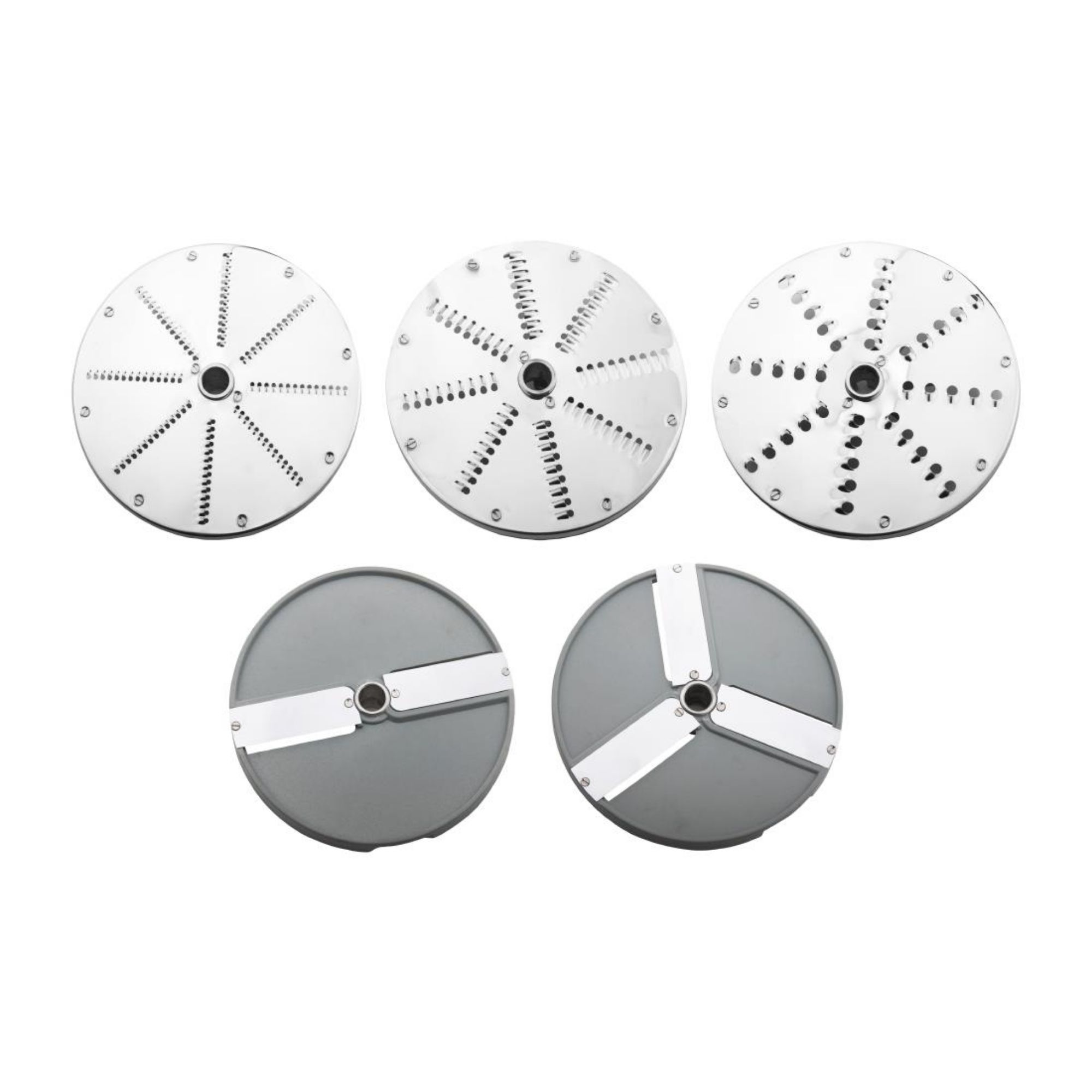 Picture of Buffalo Multi-Purpose Veg Prep Machine