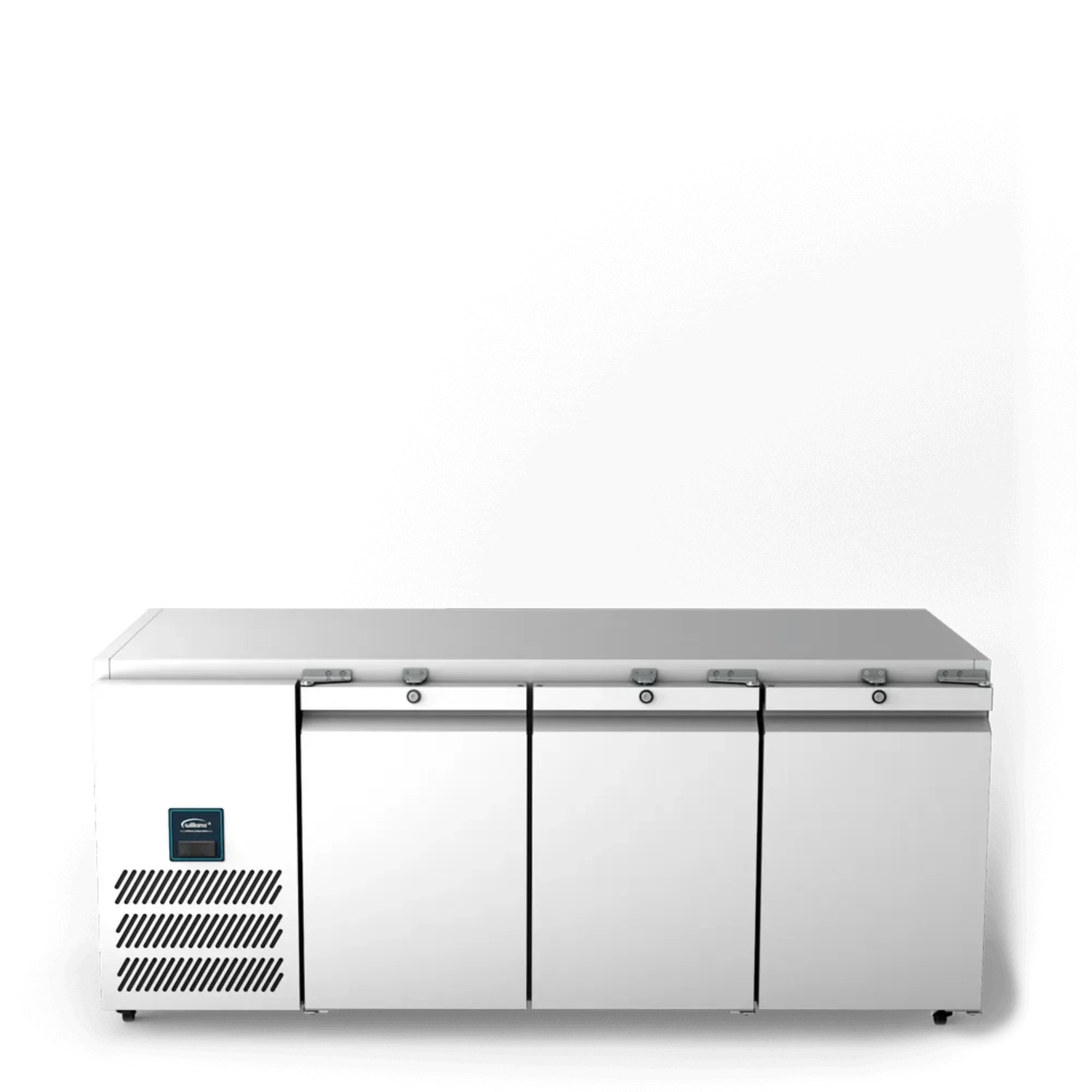Picture of Williams Jade Biscuit - JBTC3 3 Door Meat Counter
