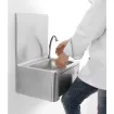 Picture of CombiSteel Knee Operated Hand Washbasin