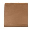 Picture of Fiesta Recyclable Brown Paper Counter Bags Large (1000 Pack) - CN757