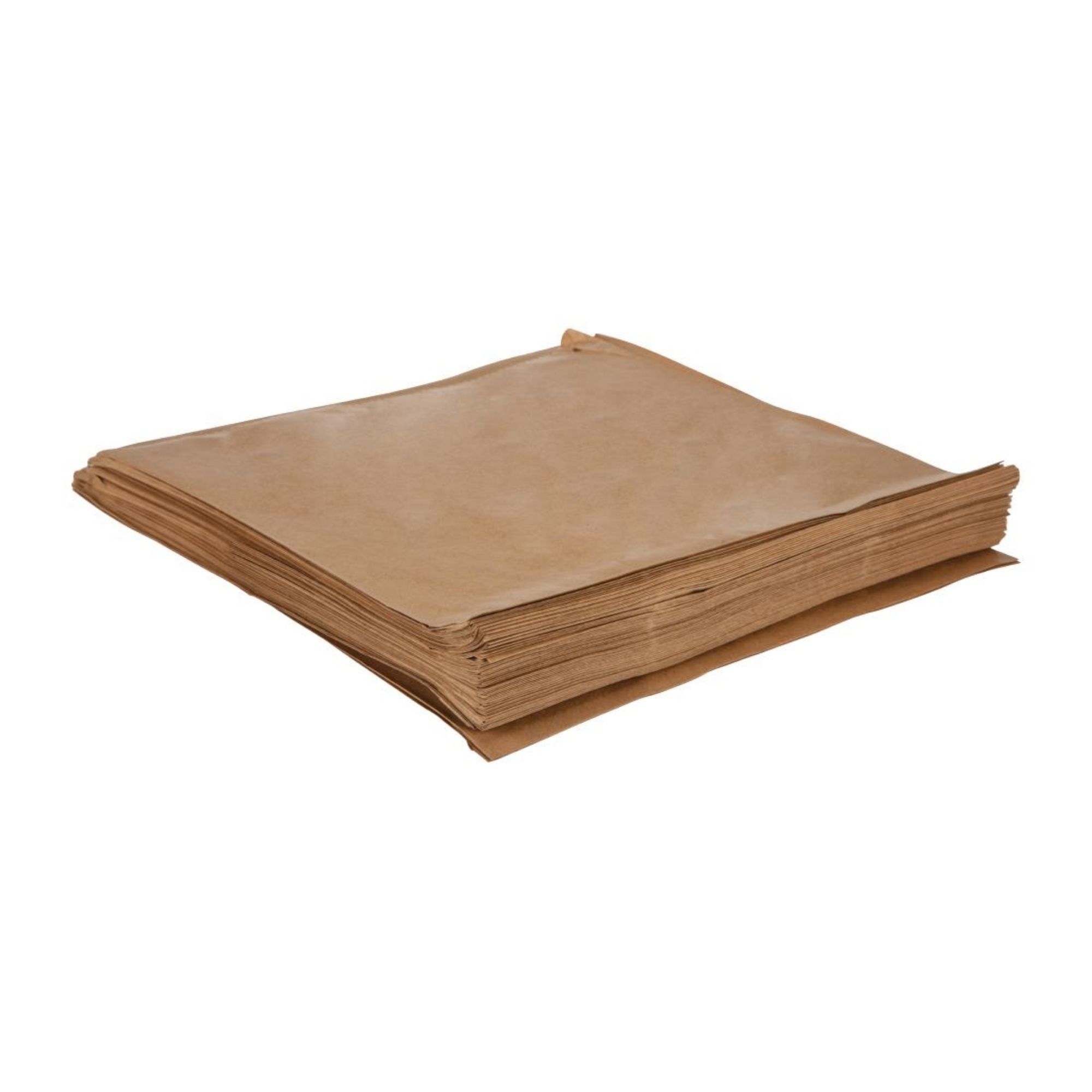 Picture of Fiesta Recyclable Brown Paper Counter Bags Large (1000 Pack)