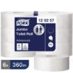 Picture of Tork Jumbo Toilet Paper 2-Ply 360m (Pack of 6) - CL127