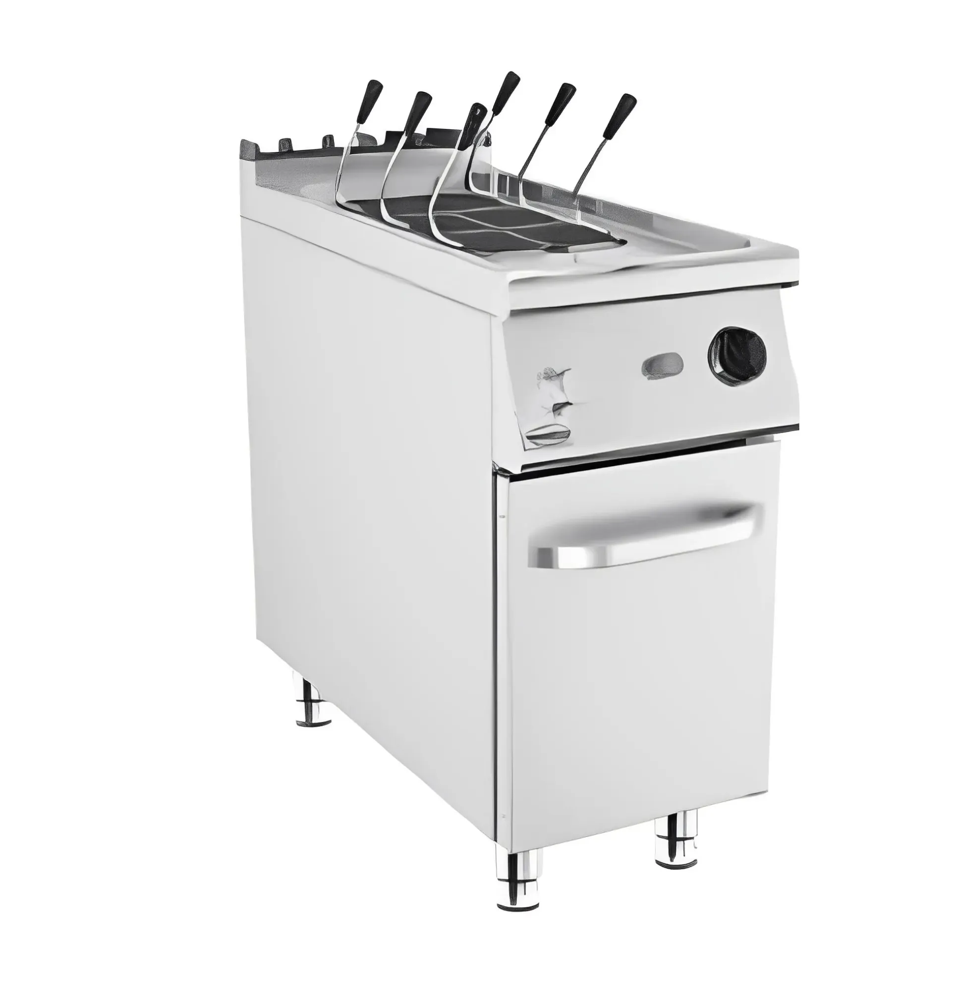 Picture of CombiSteel Base 900 Gas Pasta Cooker 1 x 24 Litres - 7178.3075