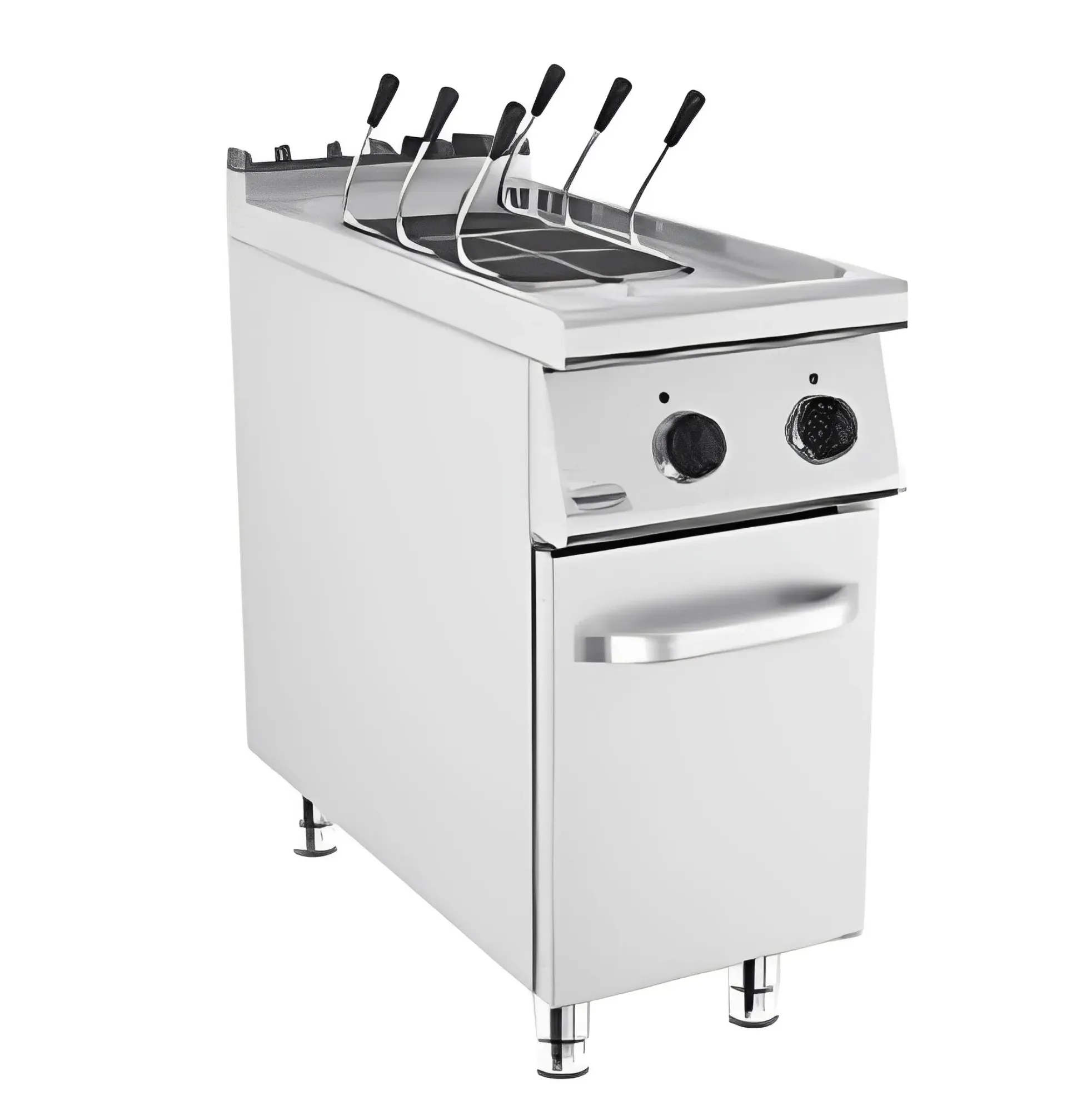 Picture of CombiSteel Base 900 Electric Pasta Cooker 1 Tank - 7178.3085