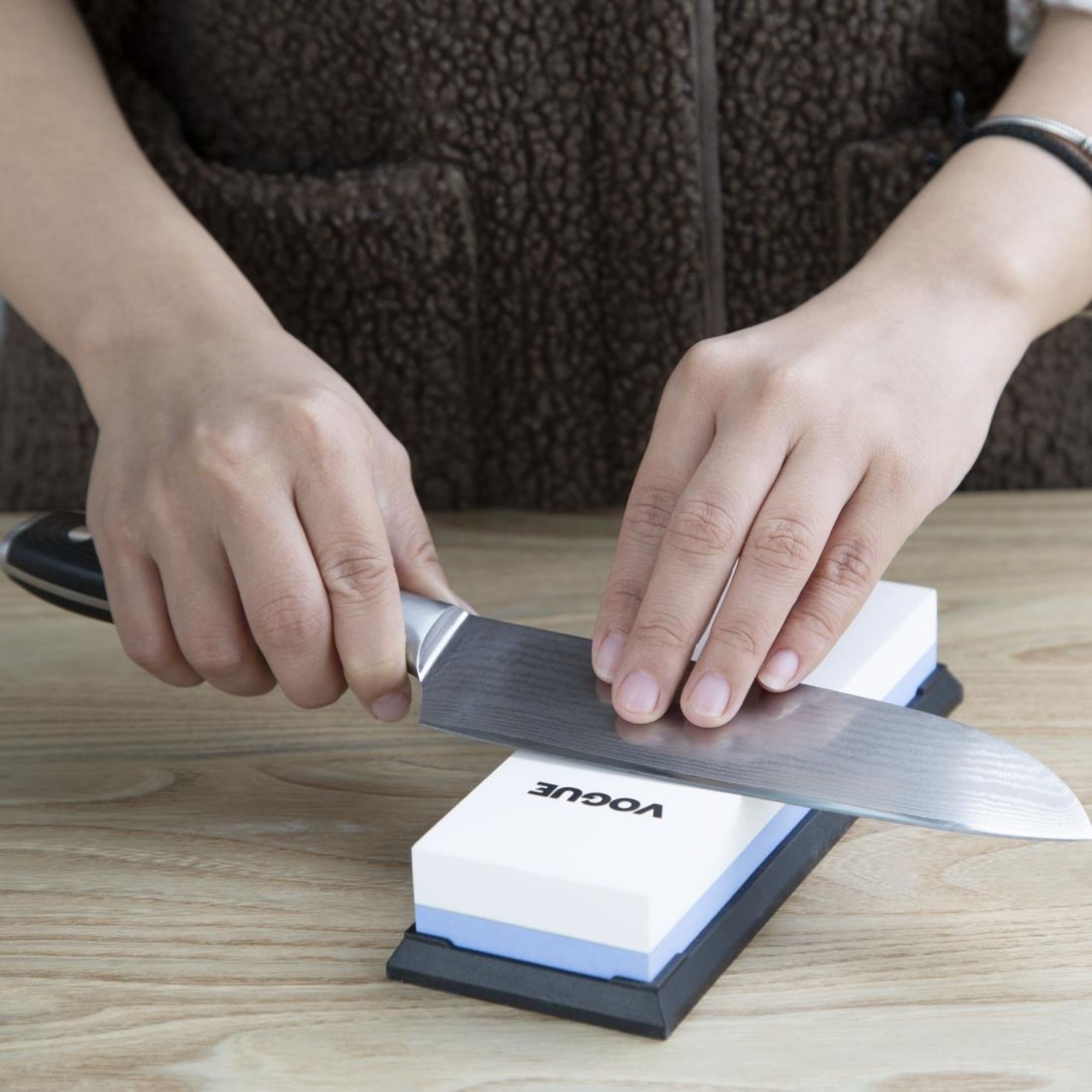 Picture of Vogue Dual Grit Whetstone