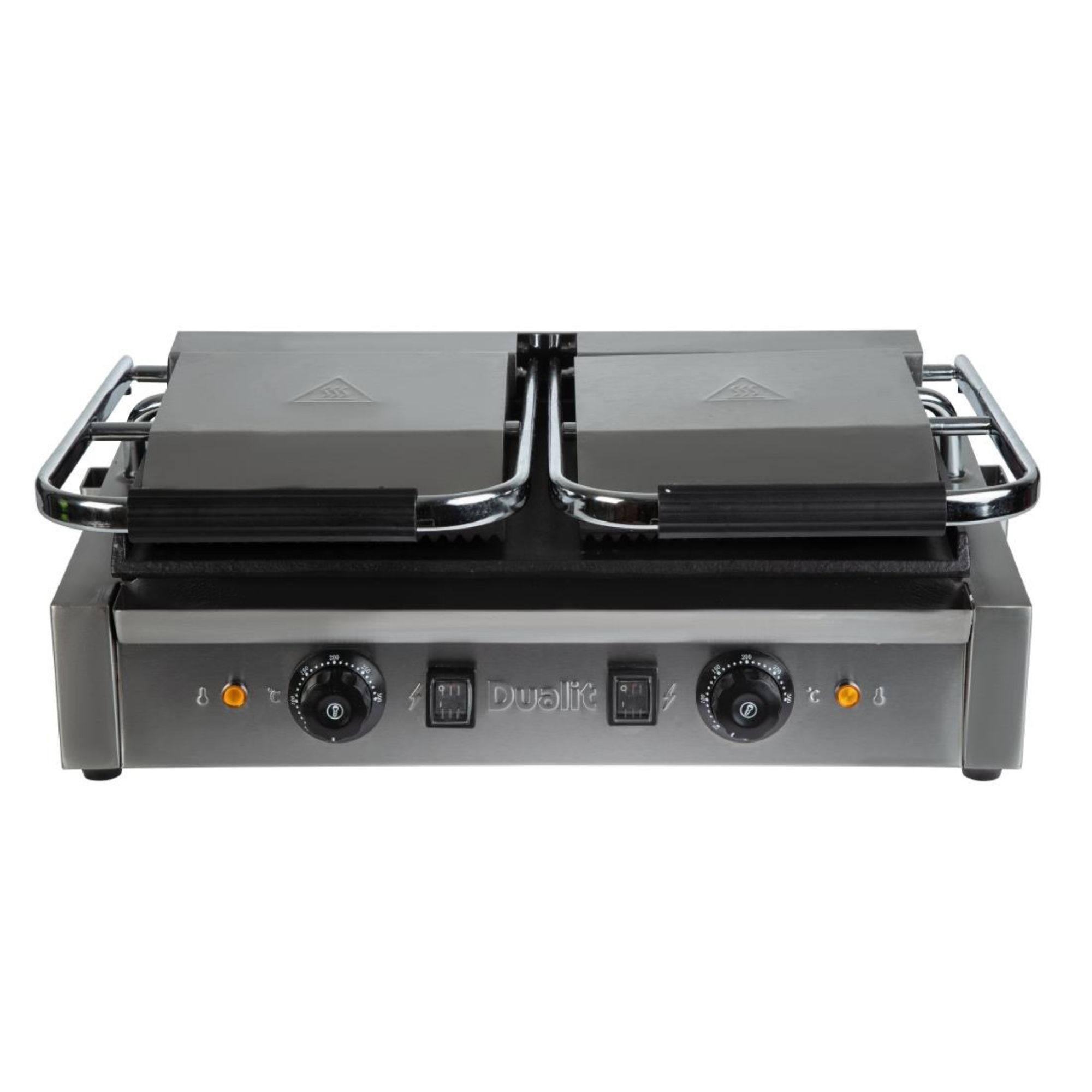 Picture of Dualit Double Panini Contact Grill 96002