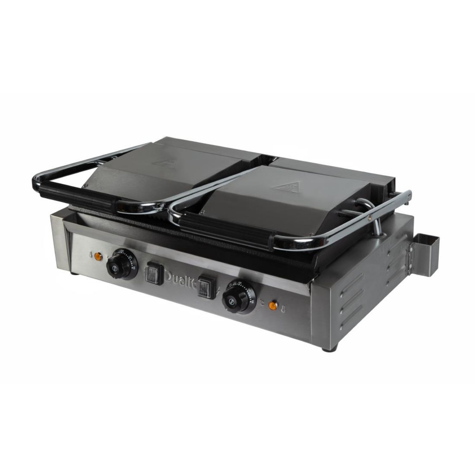 Picture of Dualit Double Panini Contact Grill 96002