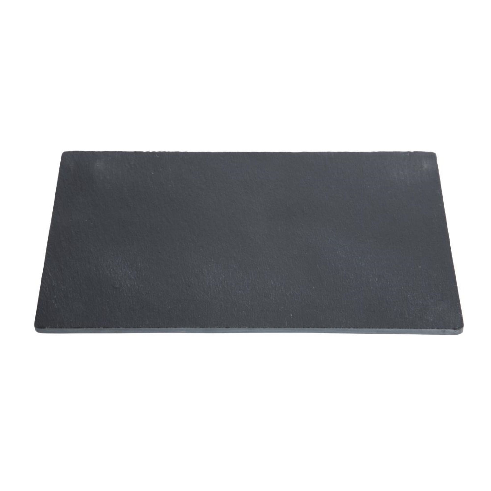 Picture of Olympia Smooth Edged Slate Platters 280 x 180mm (Pack of 2)