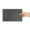 Picture of Olympia Smooth Edged Slate Platters 280 x 180mm (Pack of 2) - CM063