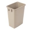 Picture of Jantex Recycling Bin Beige 56Ltr - CK960