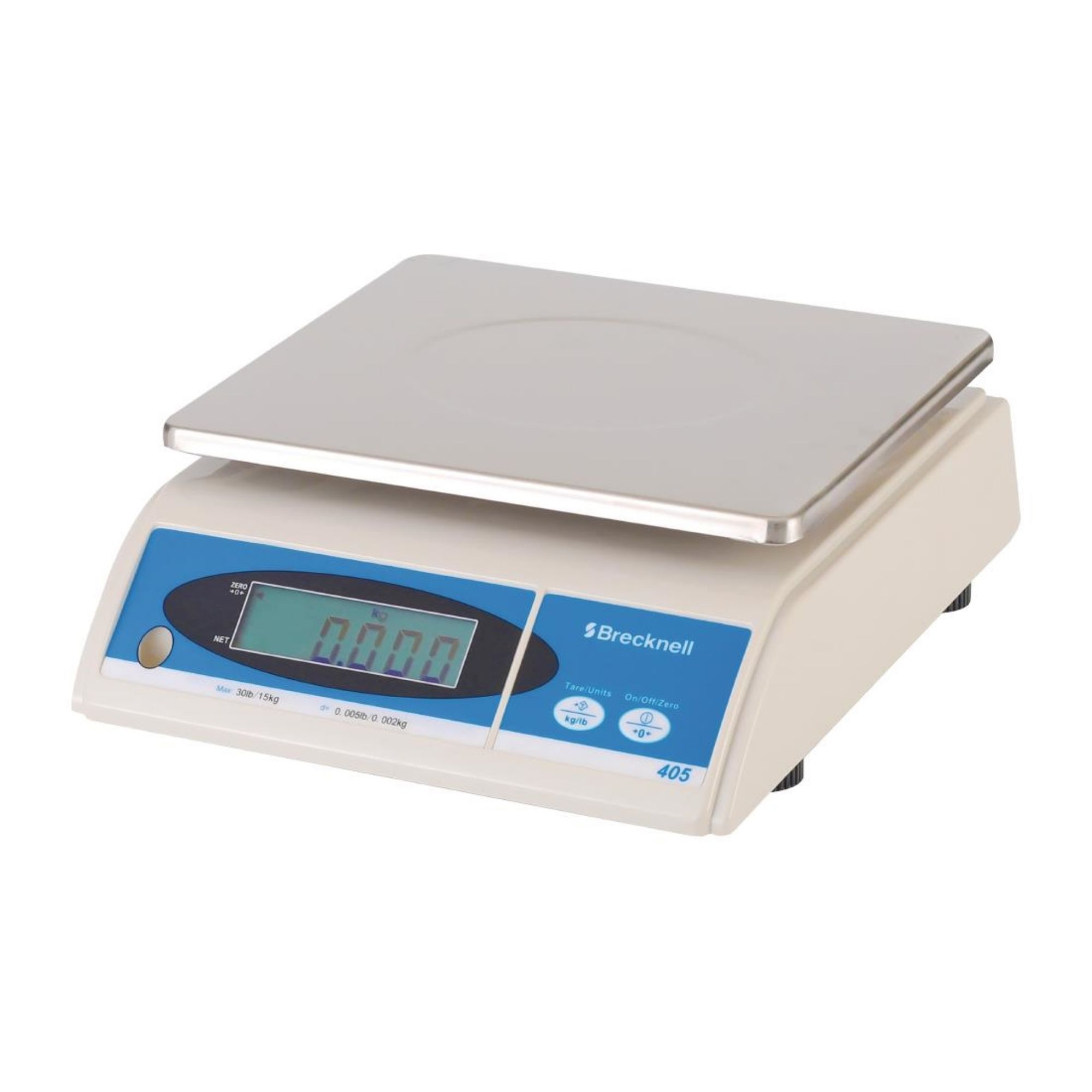 Picture of Brecknell Electronic Bench Scale 15kg