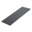 Picture of Olympia Smooth Edged Slate Platters 280 x 100mm (Pack of 2) - CM062