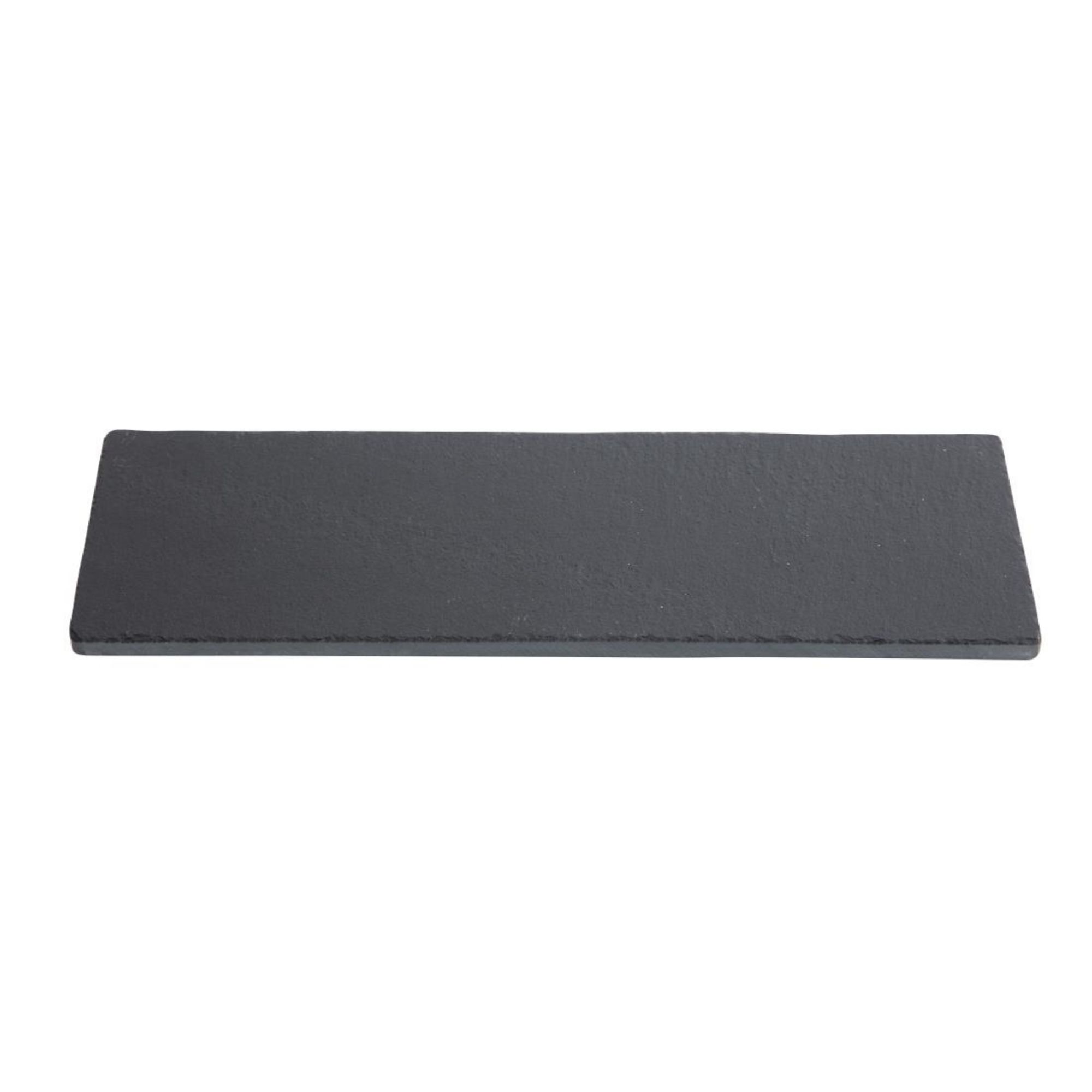 Picture of Olympia Smooth Edged Slate Platters 280 x 100mm (Pack of 2)