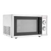Picture of Caterlite Manual Microwave and Grill 23Ltr 900W - CK018
