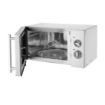 Picture of Caterlite Manual Microwave and Grill 23Ltr 900W - CK018