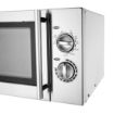 Picture of Caterlite Manual Microwave and Grill 23Ltr 900W - CK018